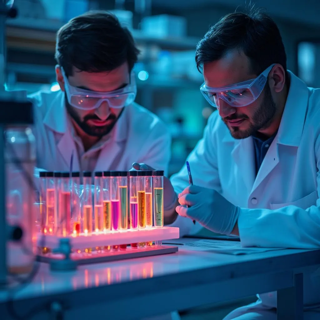 Laboratorio Biotech en Córdoba